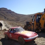 Road works