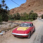 In Todra Gorge