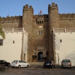 Hotel Parador, Zafra