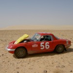 Desert overheating 1