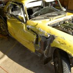 LA little local damage…