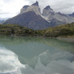 Torres de Paine – reflections