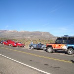 Waiting at the border