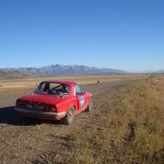 Patagonia – arid landscape