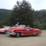 Patrick – before the bearing