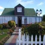 First House in Rio Gallegos