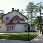 Grandfather’s house