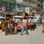 Phuentsholing – border town