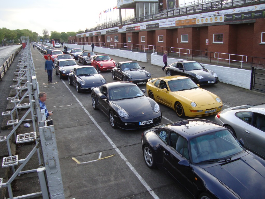 Porsche Club Isle of Man tour 2011 « Rally Elan