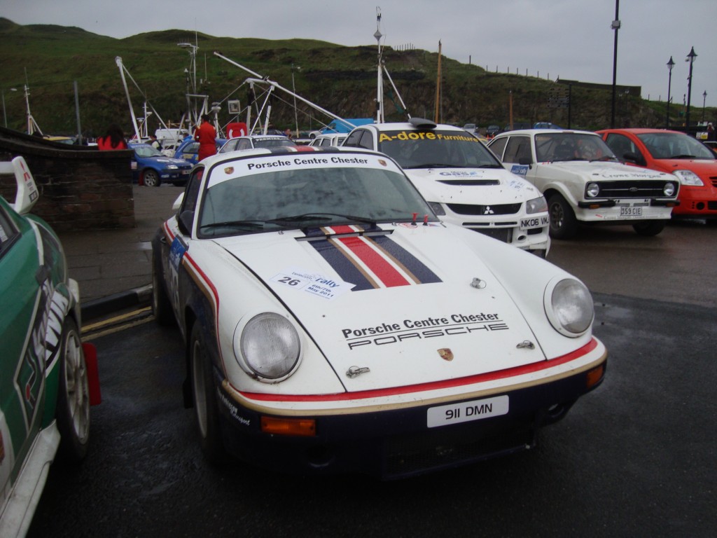 Porsche Club Isle of Man tour 2011 « Rally Elan
