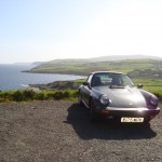 Sunshine on the Isle of Man