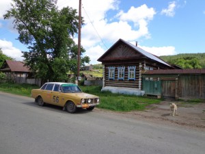 Village-House