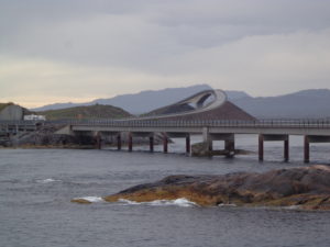 Atlantic Road bridge