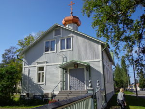 Kokkola Orthodox Church