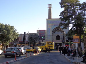 Zanjan Friday Mosque