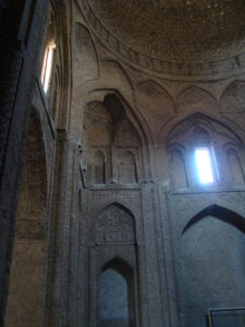 Inside Friday Mosque