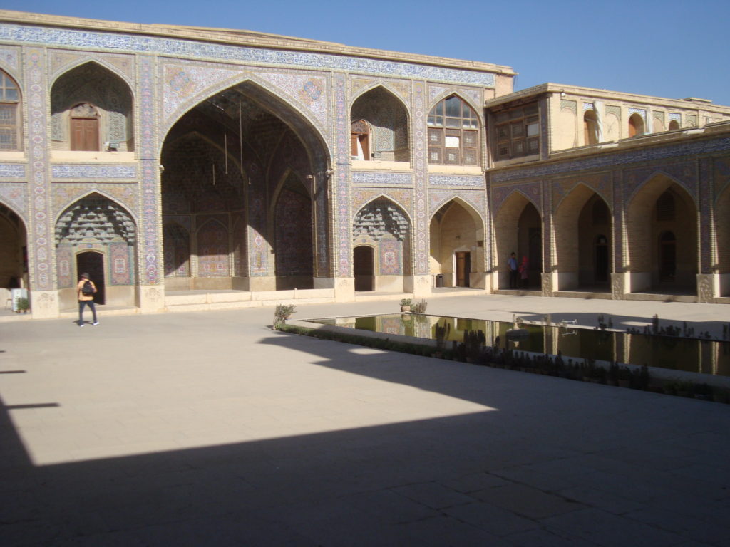 Nasir al-Molk Mosque